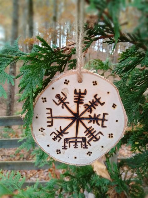 The Ritual of Hanging Pagan Yule Ornaments: Creating Sacred Space and Setting Intentions